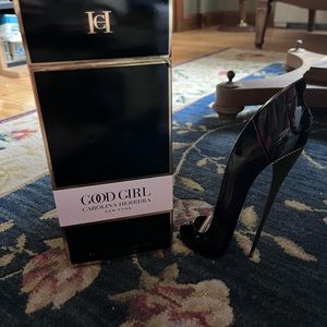 Good girl Caroline Herrera